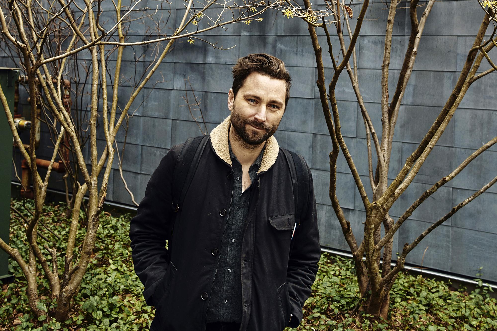 Quinn Slobodian, historiador canadiense